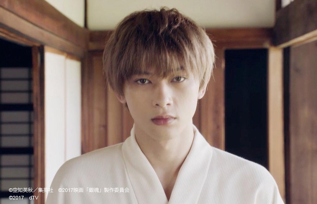 《银魂三叶篇》剧照