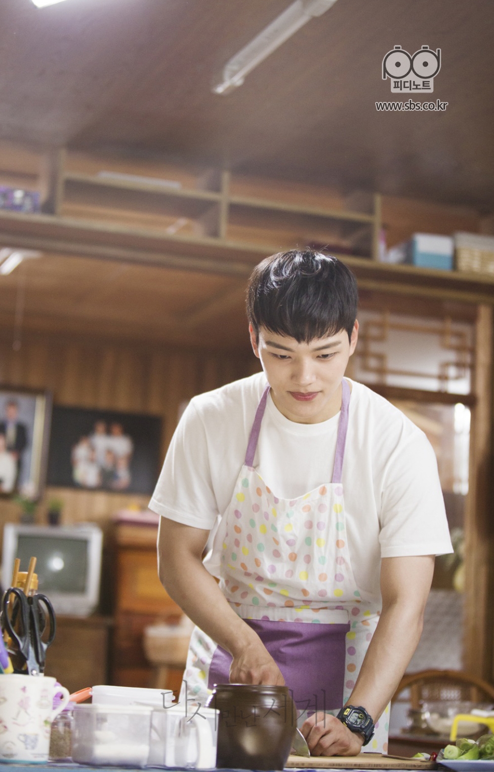 《再次相遇的世界》剧照第30张图片