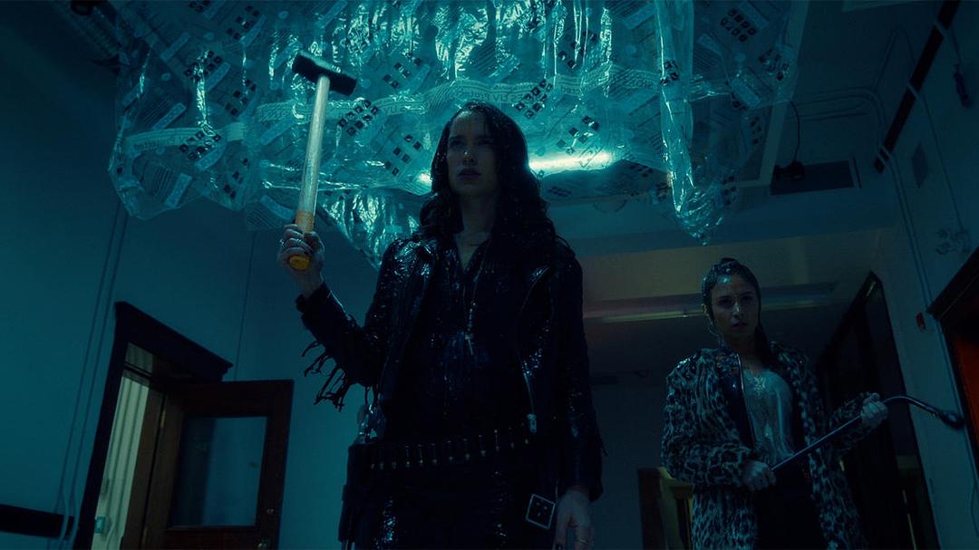 《狙魔女杰第二季》剧照