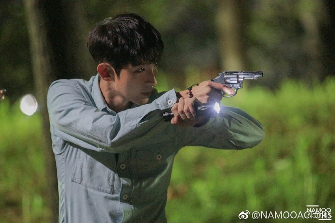 《犯罪心理》剧照第13张图片