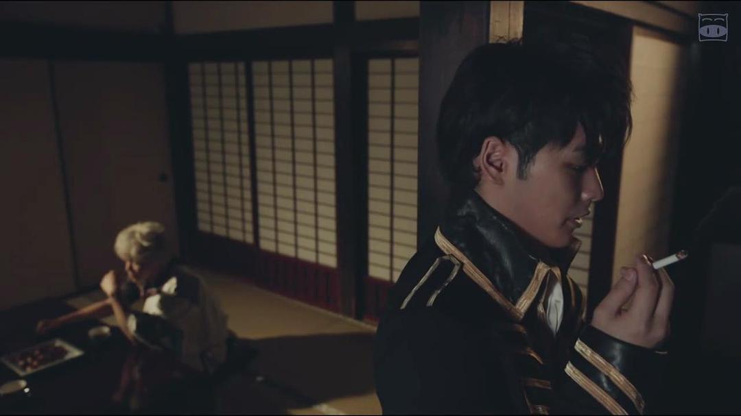 《银魂三叶篇》海报第40张图片