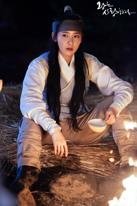 《王在相爱》剧照第43张图片