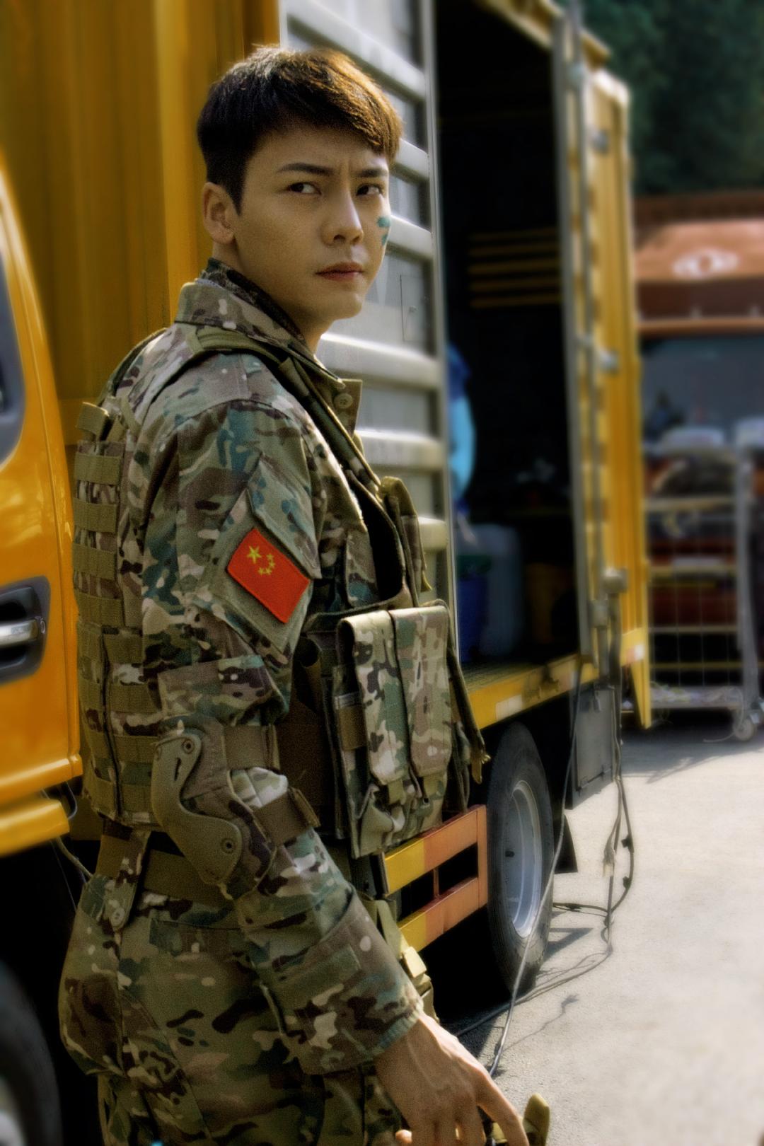 《南方有乔木》剧照