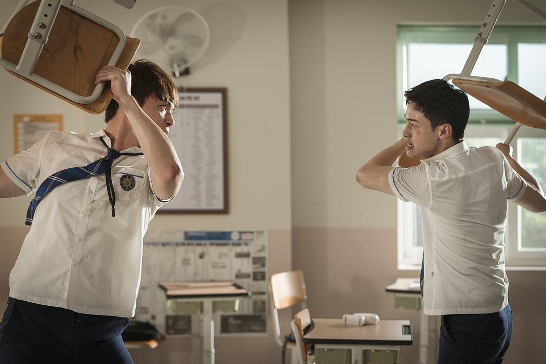 《学校2017》剧照第15张图片