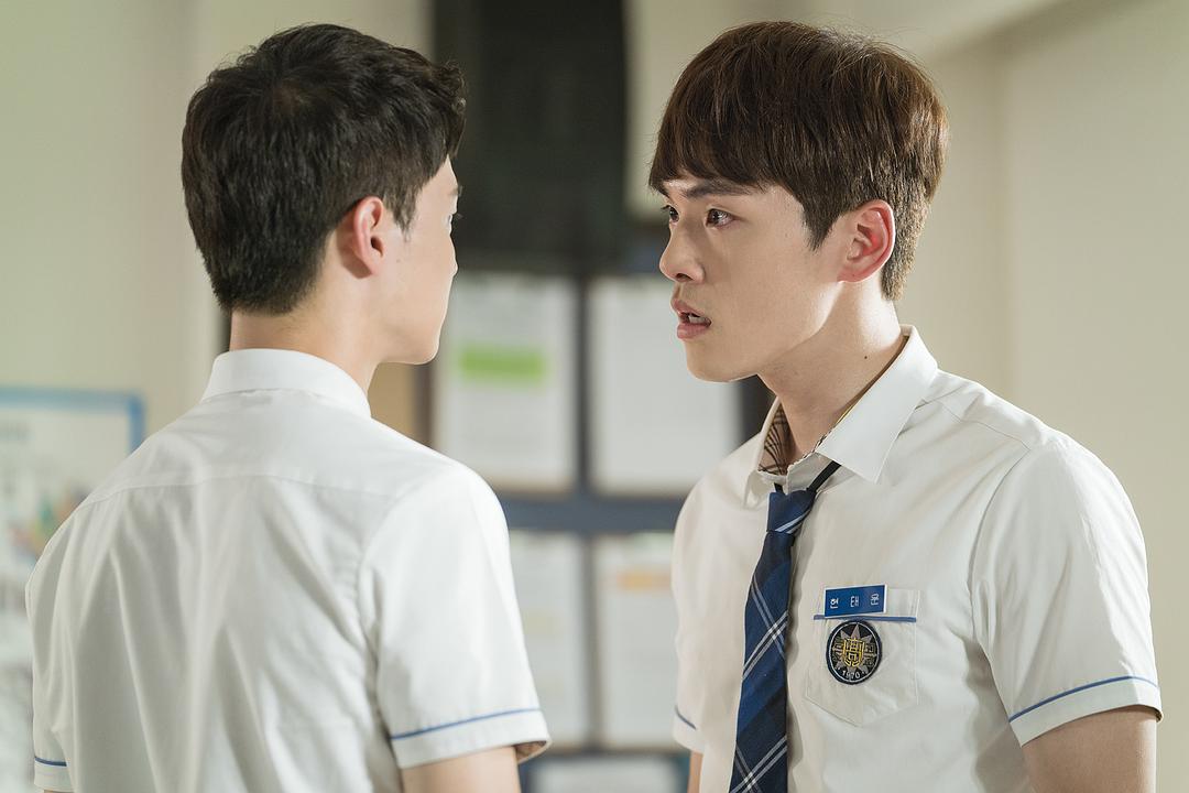 《学校2017》剧照第13张图片