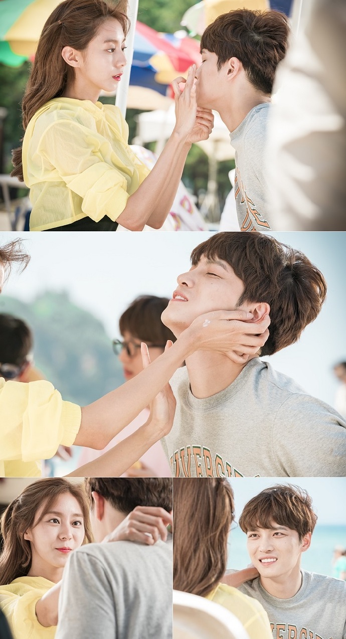 《人孔：奉必梦游仙境》剧照第39张图片