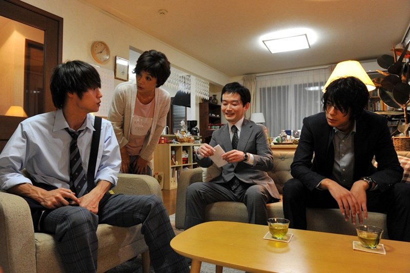 《是我们做的》海报