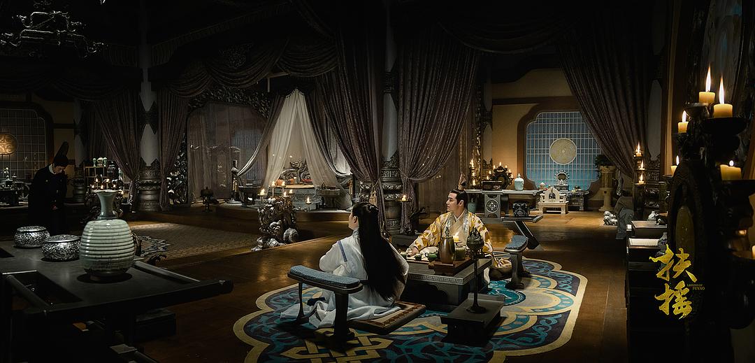 《扶摇》剧照第20张图片