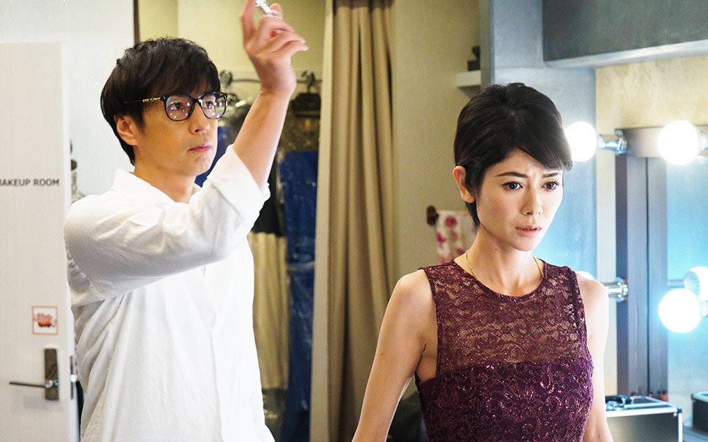 《塞西尔的企图》海报第18张图片