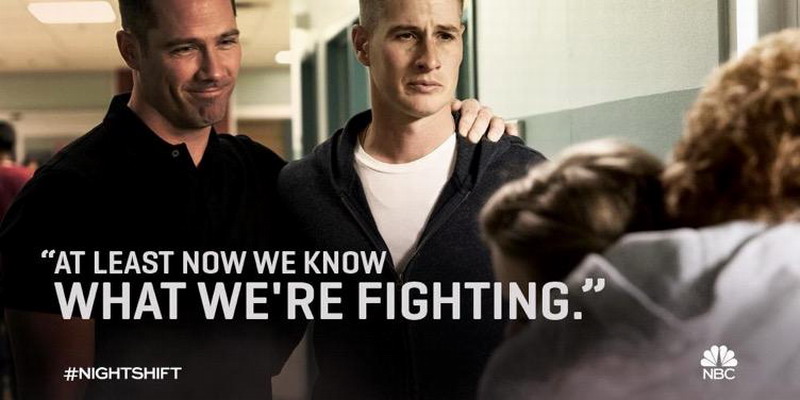 《夜班医生第四季》剧照