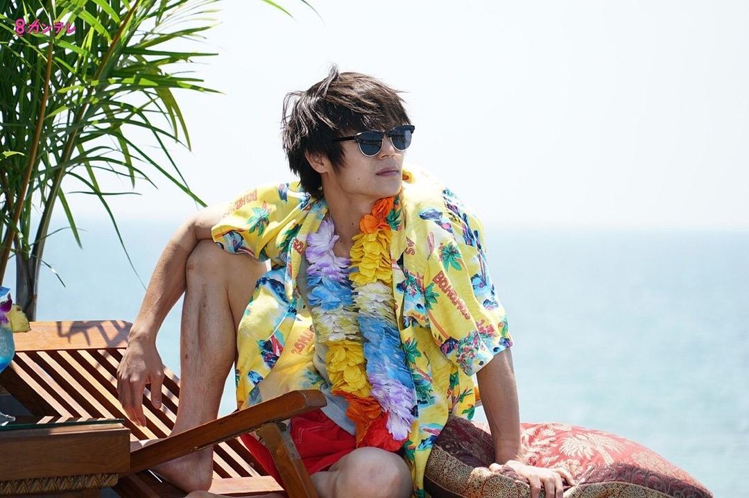 《是我们做的》海报