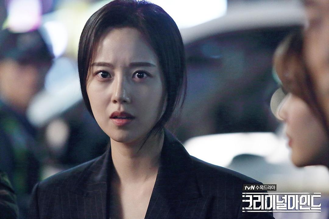 《犯罪心理》剧照