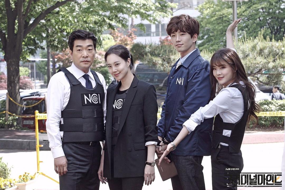 《犯罪心理》剧照第31张图片