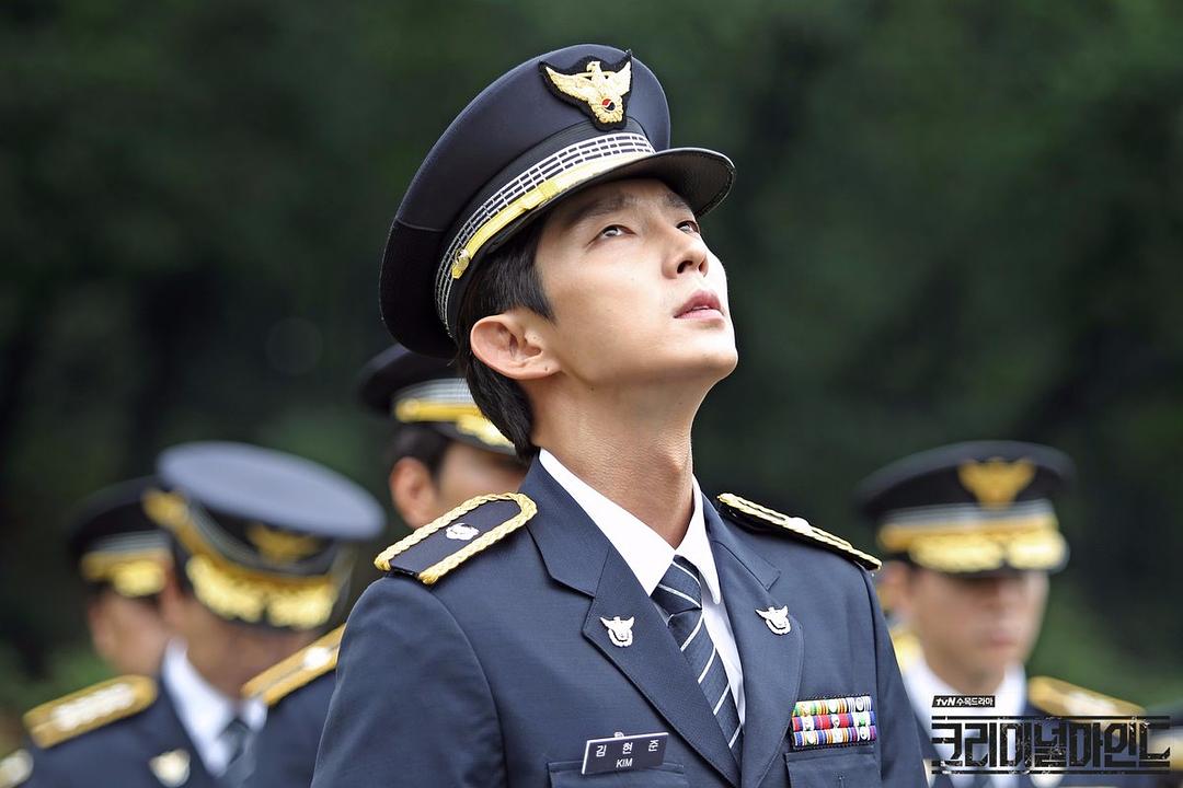 《犯罪心理》剧照