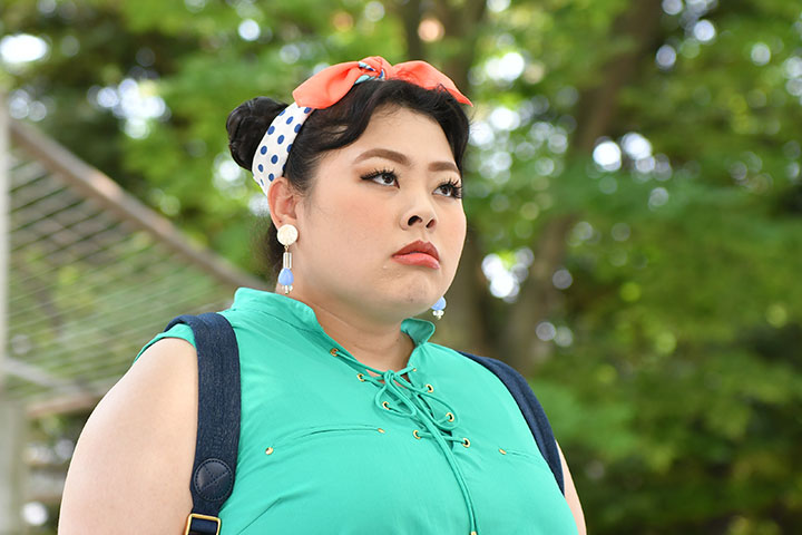 《环奈太太》海报