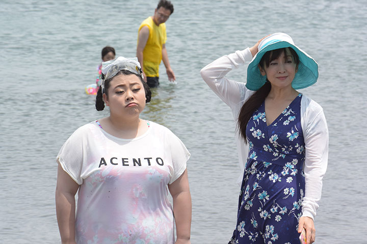 《环奈太太》海报