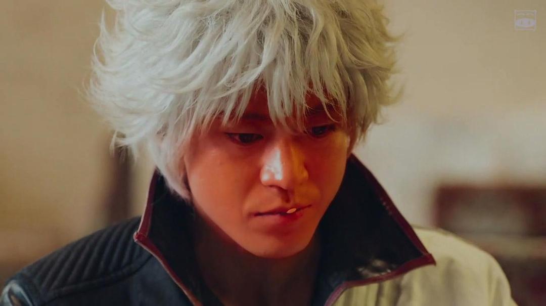 《银魂三叶篇》海报第37张图片