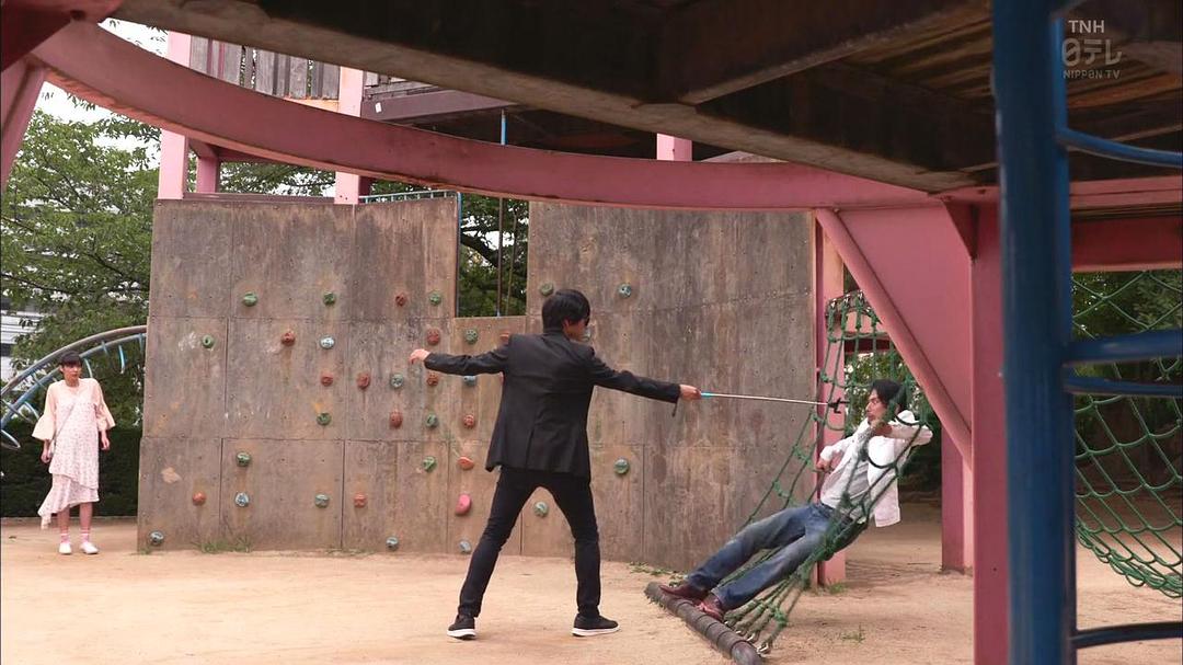 《脑中埋藏了智能手机》剧照第40张图片