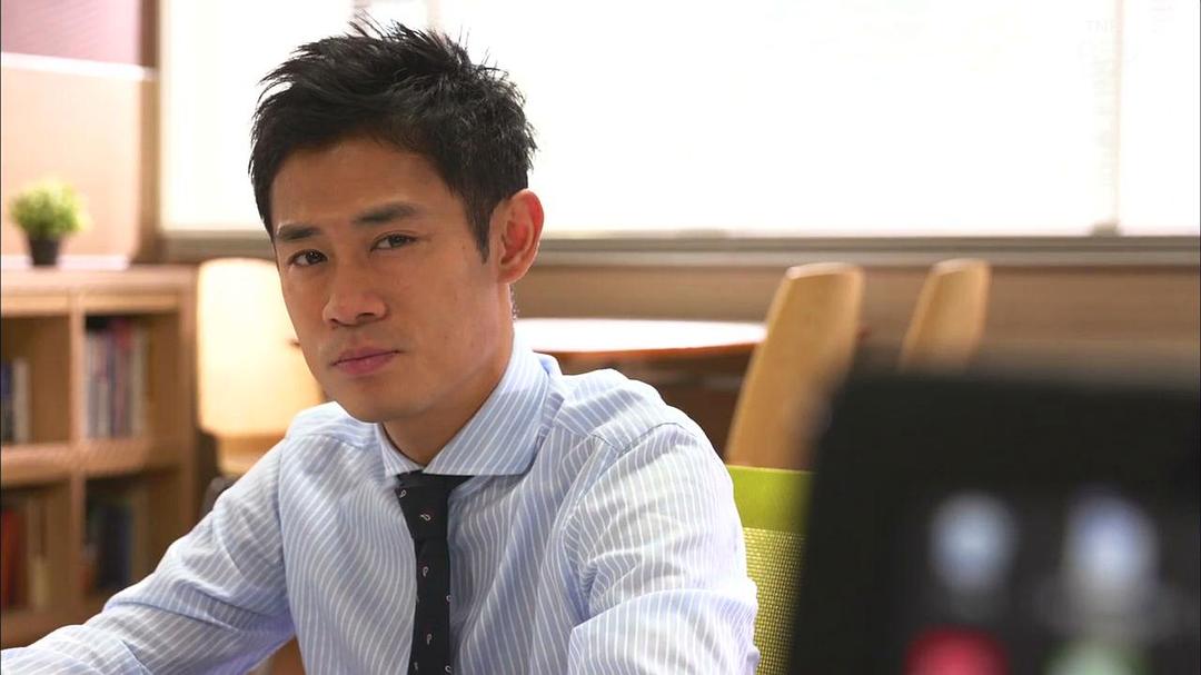 《脑中埋藏了智能手机》剧照第13张图片