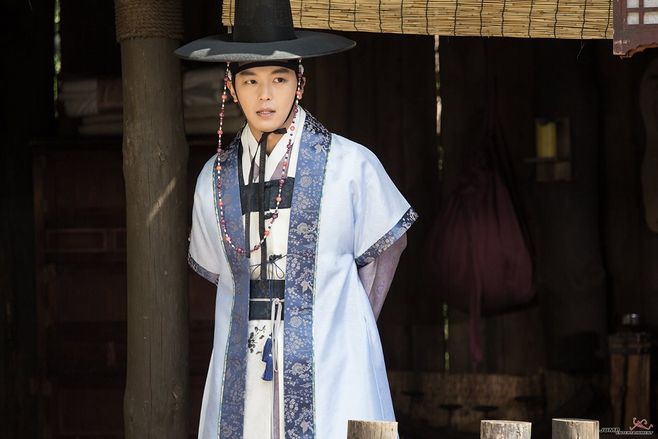 《七日的王妃》剧照第26张图片