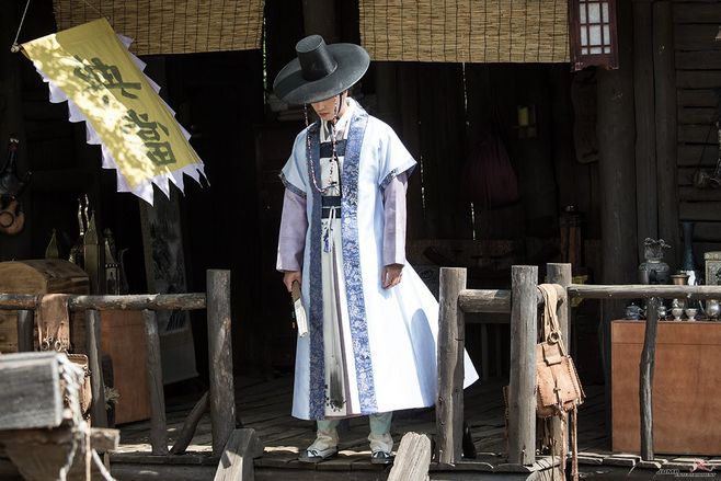 《七日的王妃》剧照第45张图片