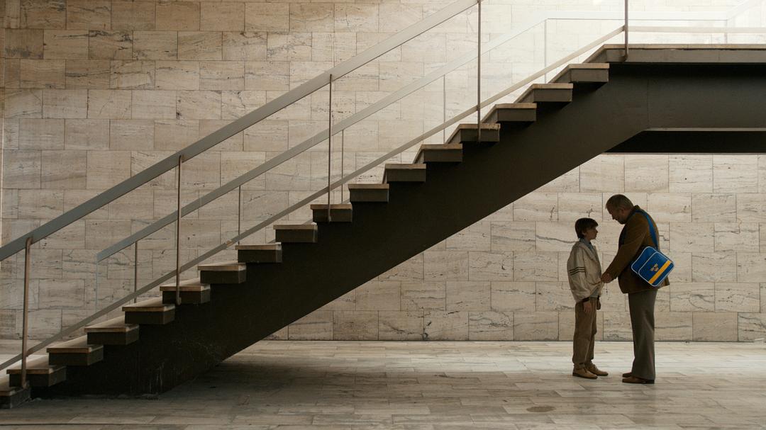 《女教师》剧照