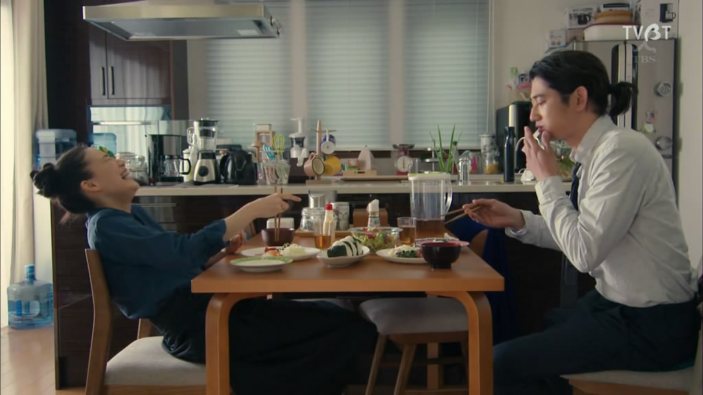 《侦探物语》剧照第26张图片