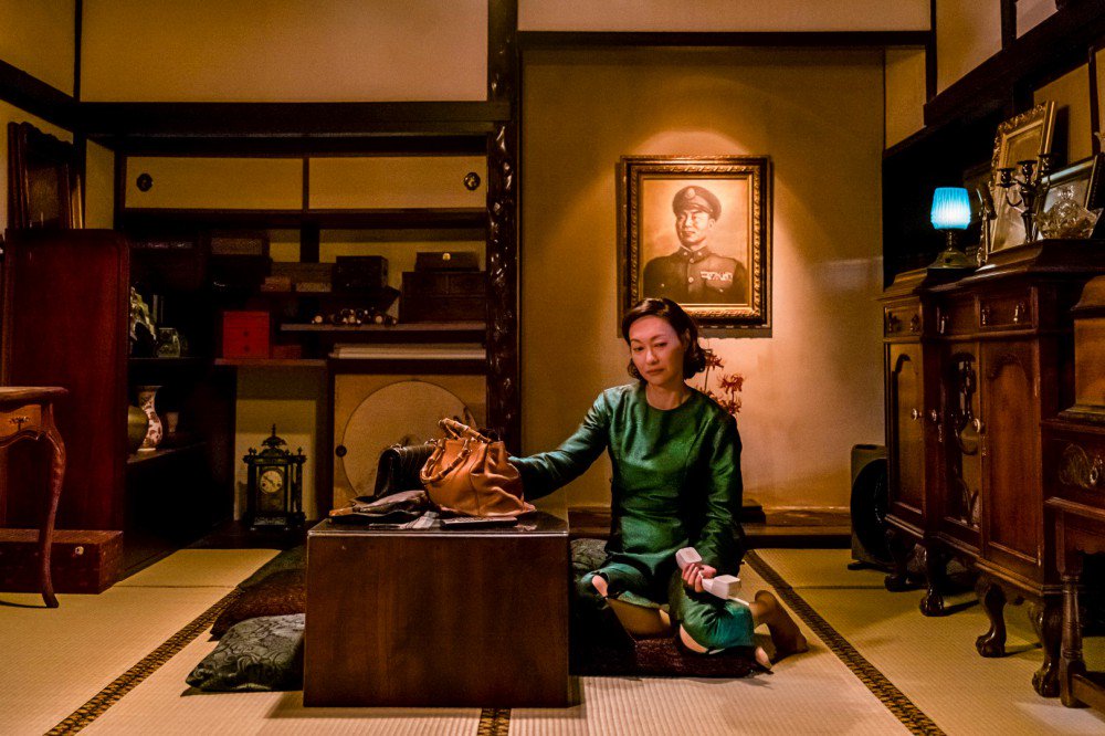 《血观音》剧照第24张图片