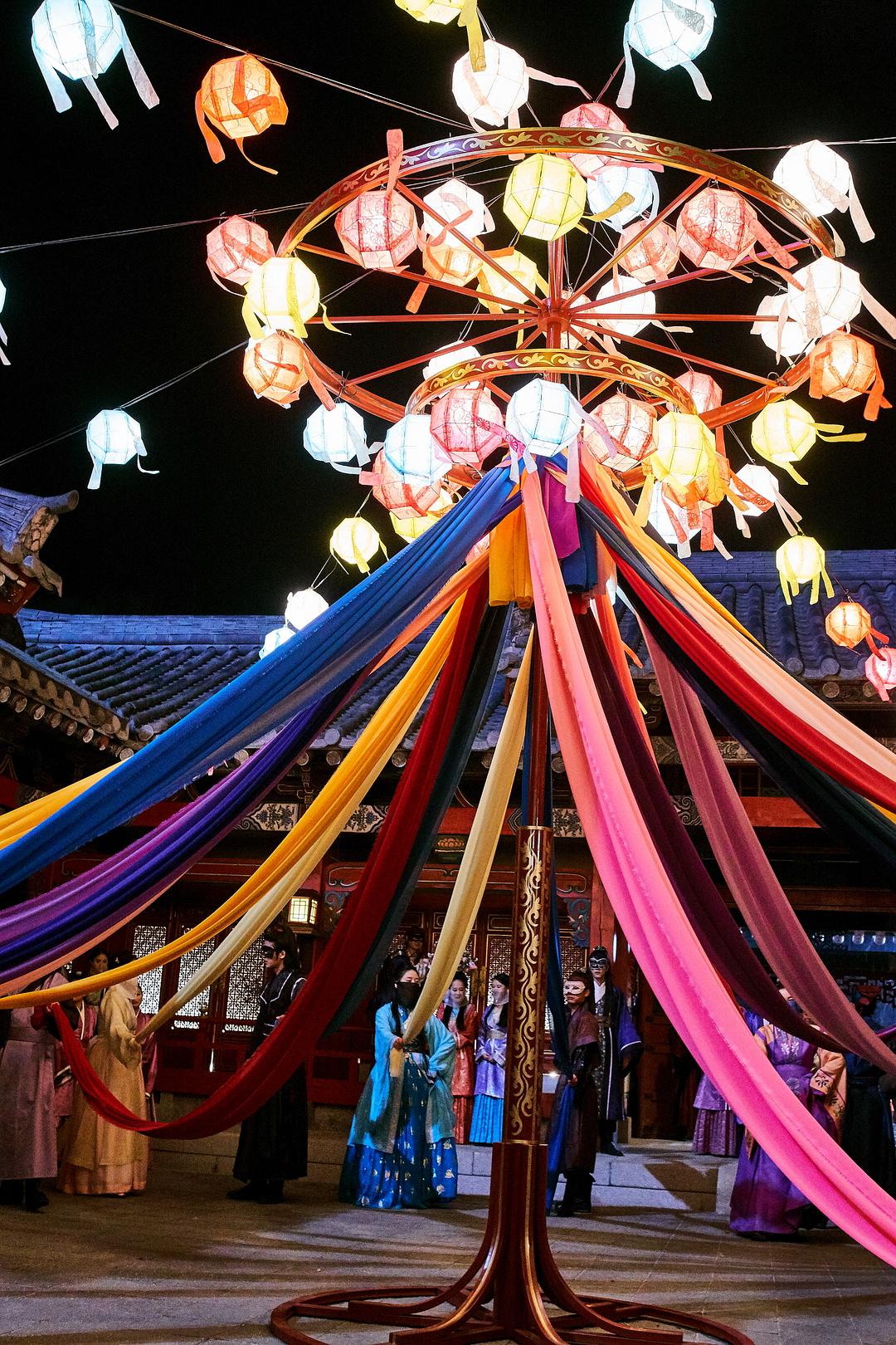 《王在相爱》剧照第20张图片