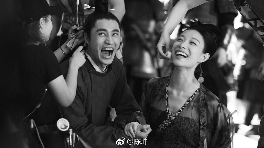 《天盛长歌》剧照第19张图片