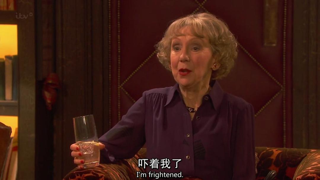 奶奶的状态还是这么好