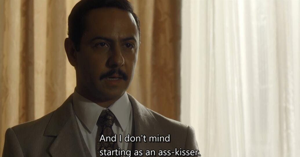 《毒枭矮子第一季》剧照