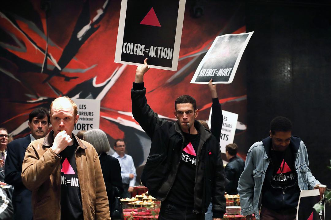 《每分钟120击》海报第12张图片