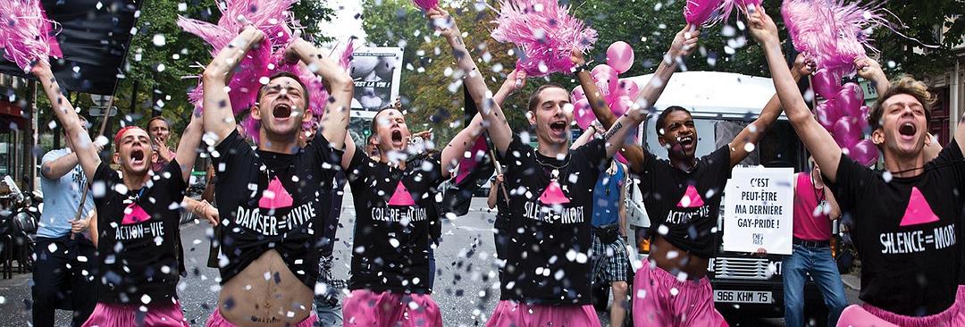 《每分钟120击》海报第3张图片