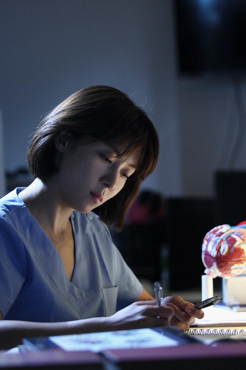 《医疗船》剧照