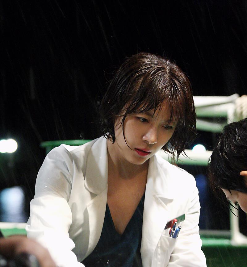 《医疗船》剧照