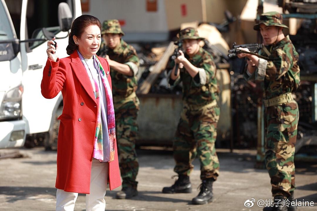 《同盟》剧照第53张图片