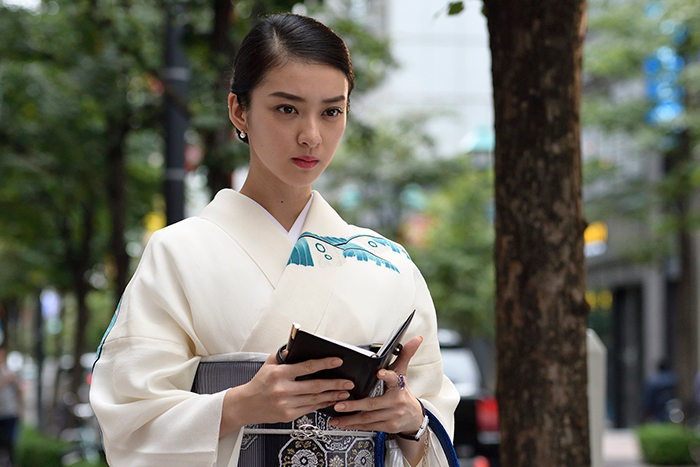 《黑皮记事本》剧照