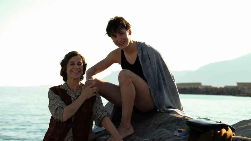 NemoSchiffman饰演...