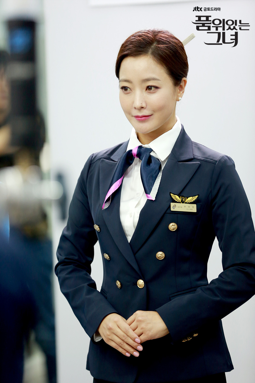 《有品位的她》剧照第12张图片