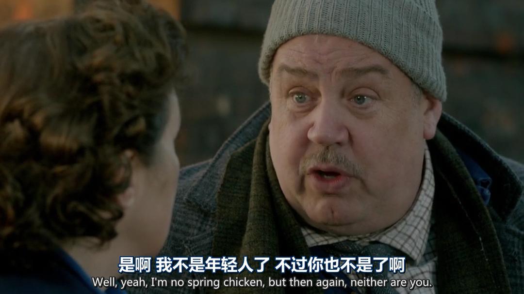 《呼叫助产士第四季》剧照