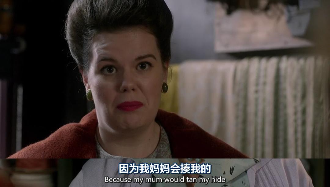 《呼叫助产士第四季》剧照