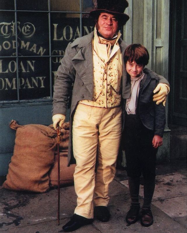 《大卫·科波菲尔》海报第57张图片