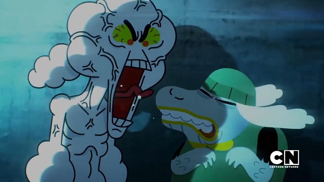 《阿甘妙世界第五季》剧照