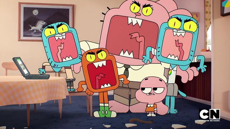 《阿甘妙世界第五季》剧照第2张图片