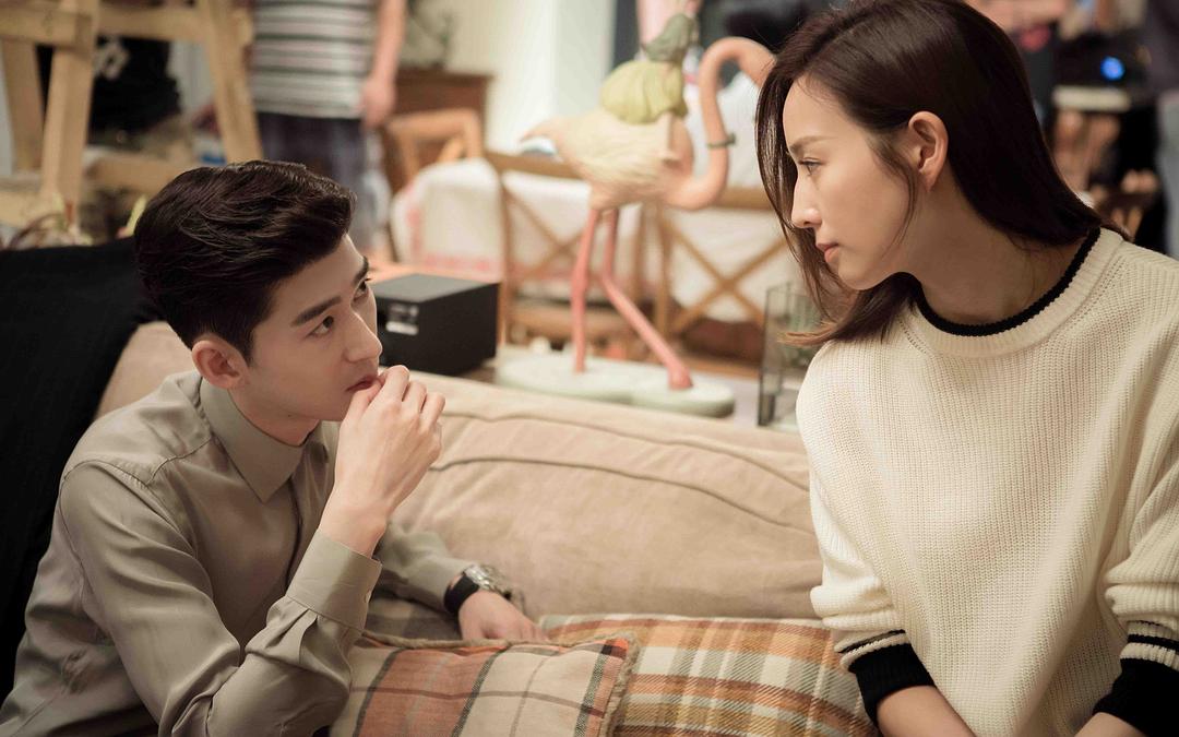 《温暖的弦》剧照