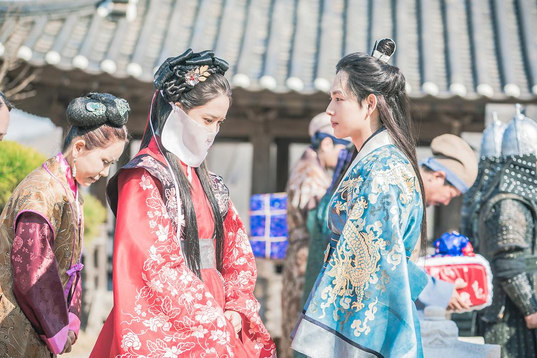 《王在相爱》剧照第56张图片