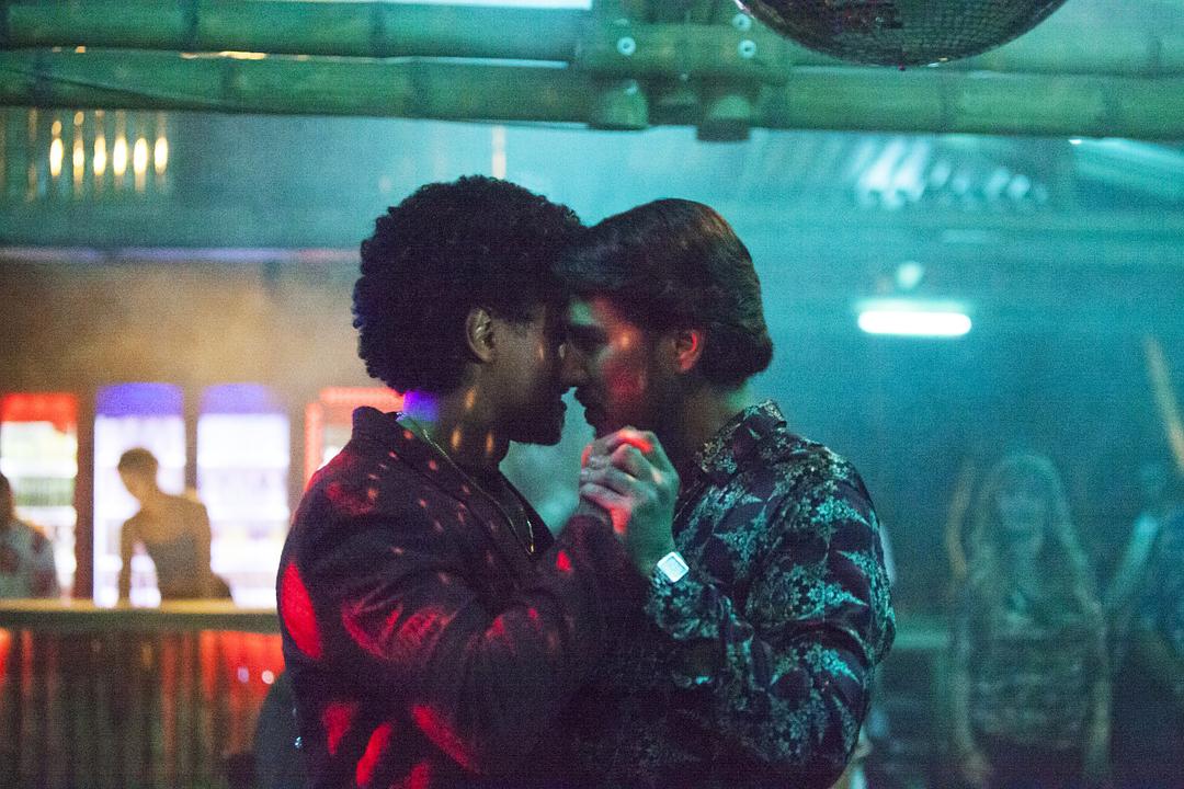 《毒枭第三季》剧照