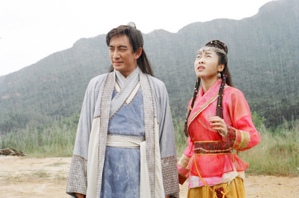 《倚天剑屠龙刀》海报第30张图片 《倚天剑屠龙刀》海报第30张图片