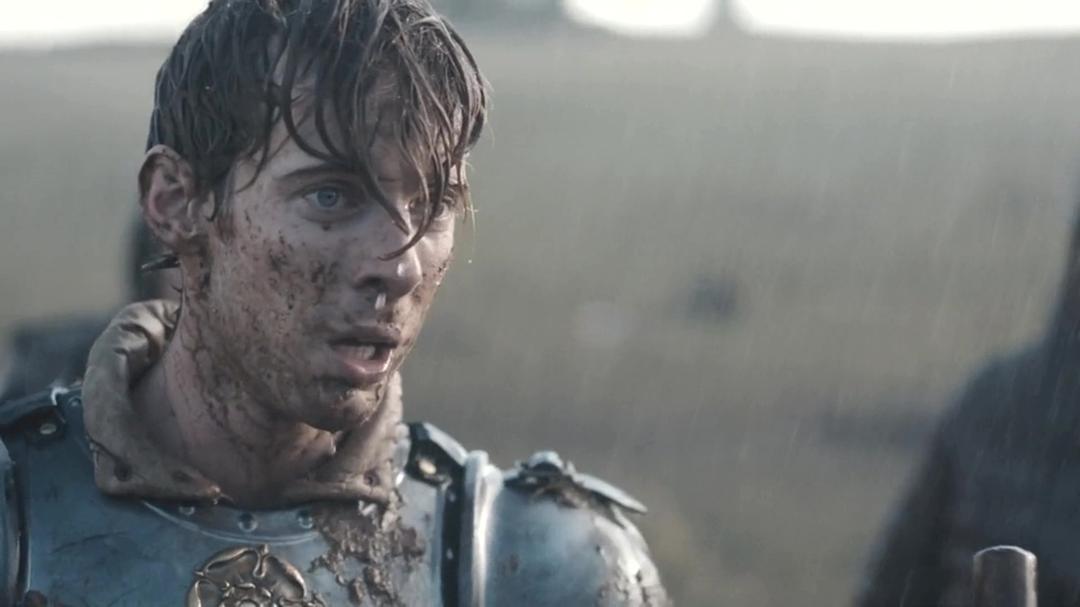 LukeTreadaway饰Ri...